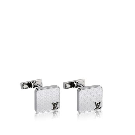 louis vuitton tie and cufflink set|louis vuitton cuff bracelet.